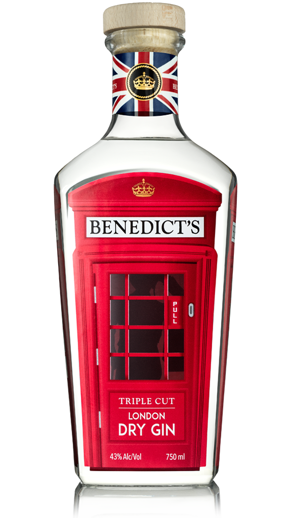 Benedict's Gin