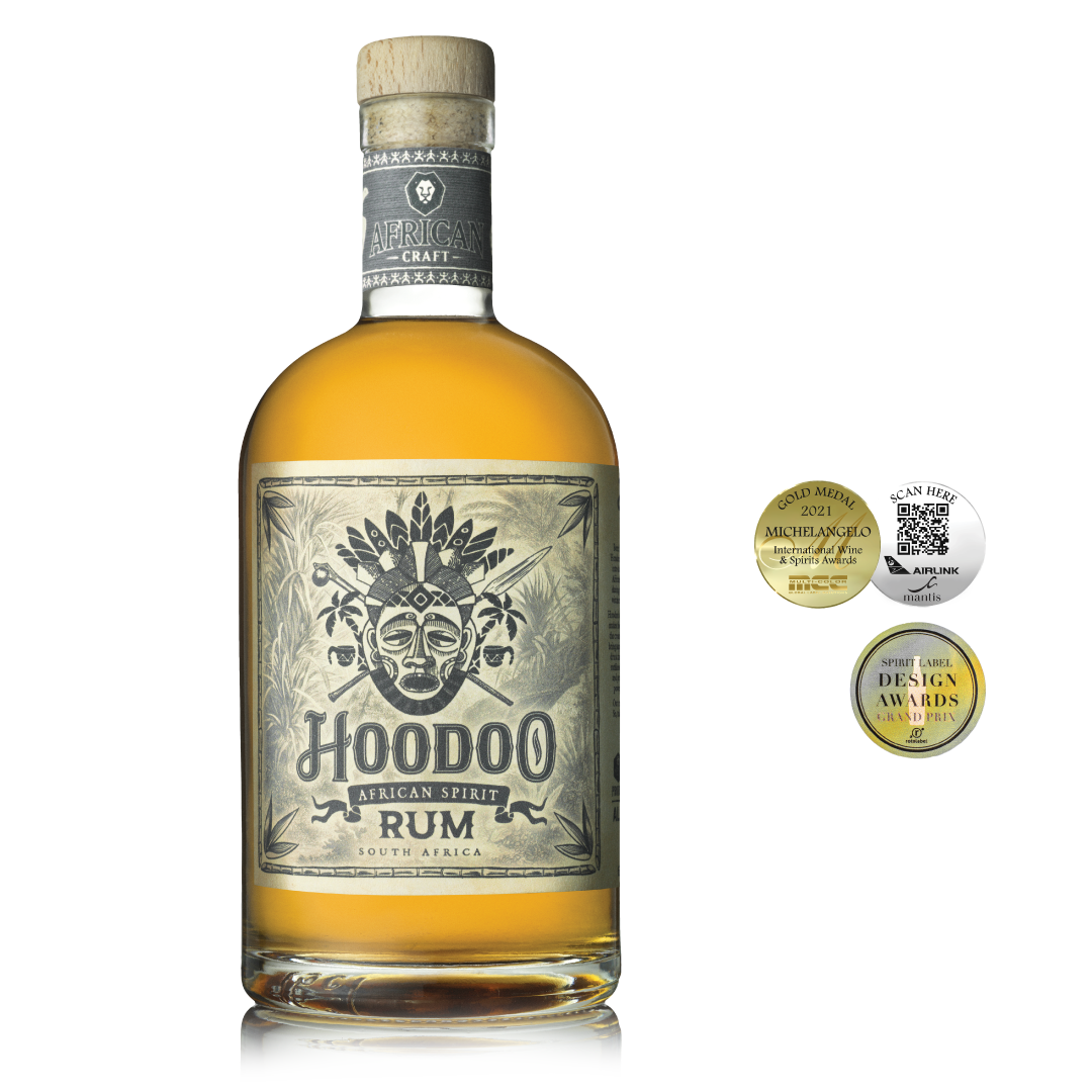 Hoodoo-Rum